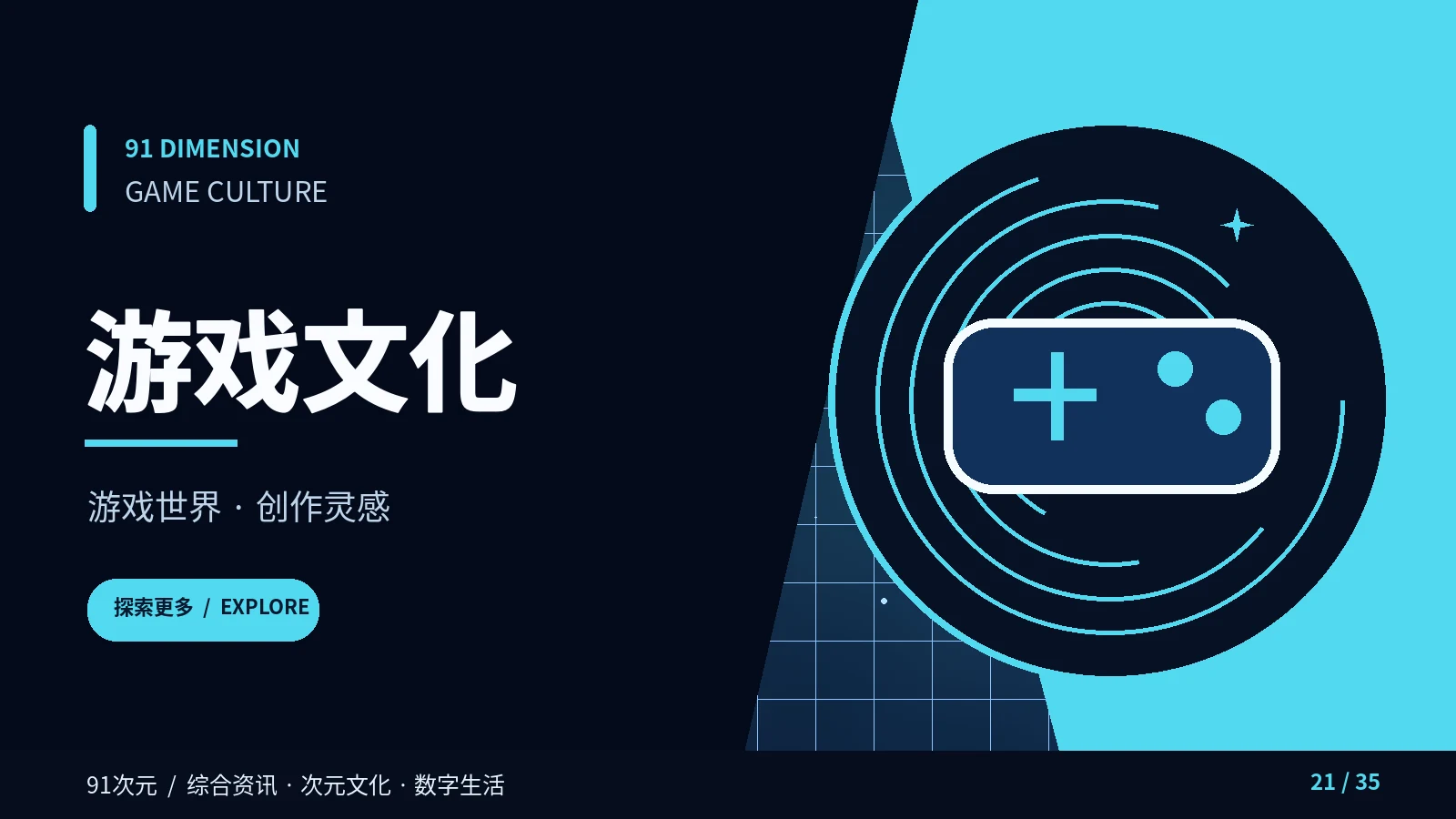 游戏文化